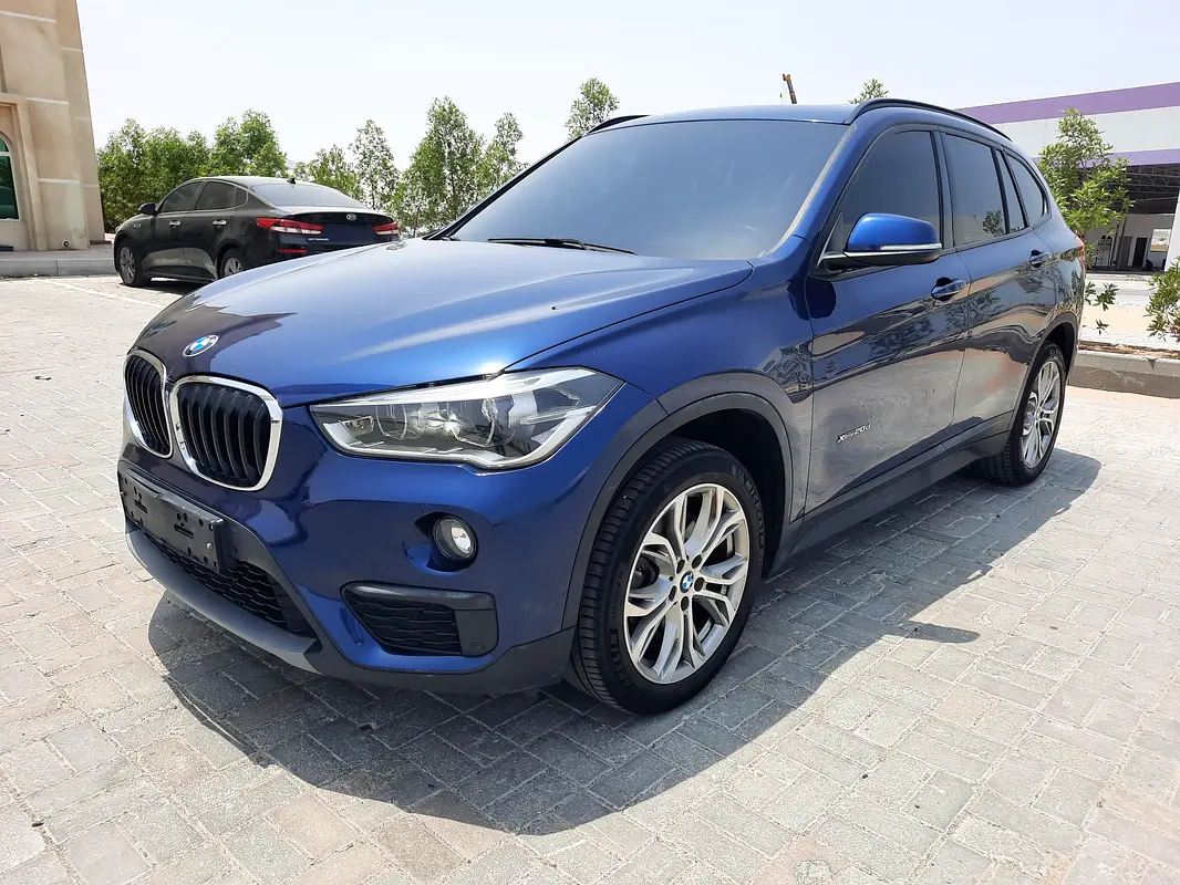 BMW X1 2018 - photo 10