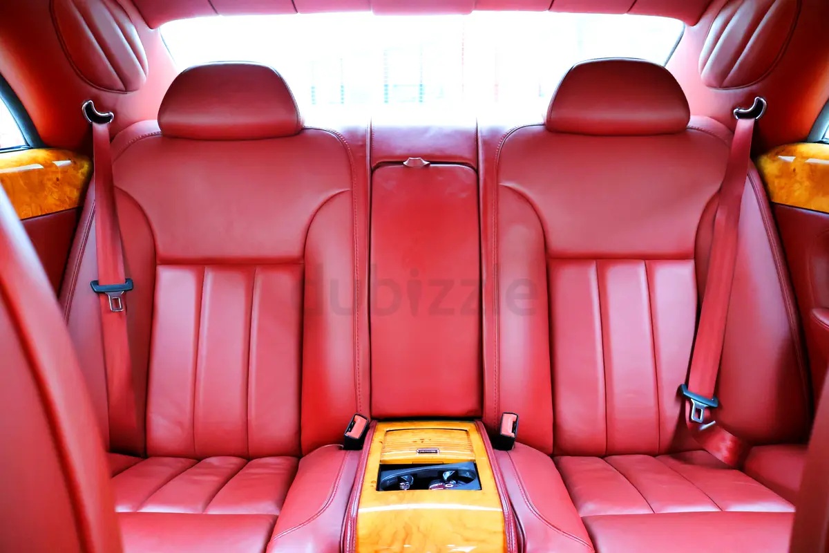 BENTLEY Brooklands Turbo RL 2009 - photo 7