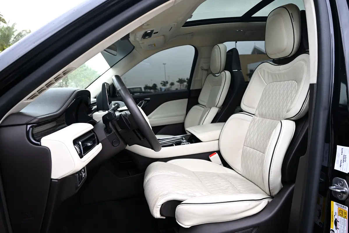 Lincoln Aviator Presidential 2023 - photo 4