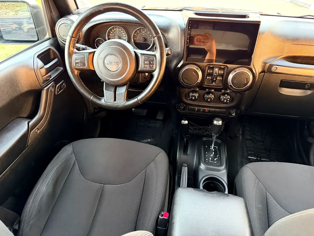 JEEP Wrangler unlimited Sport 2018 - photo 10