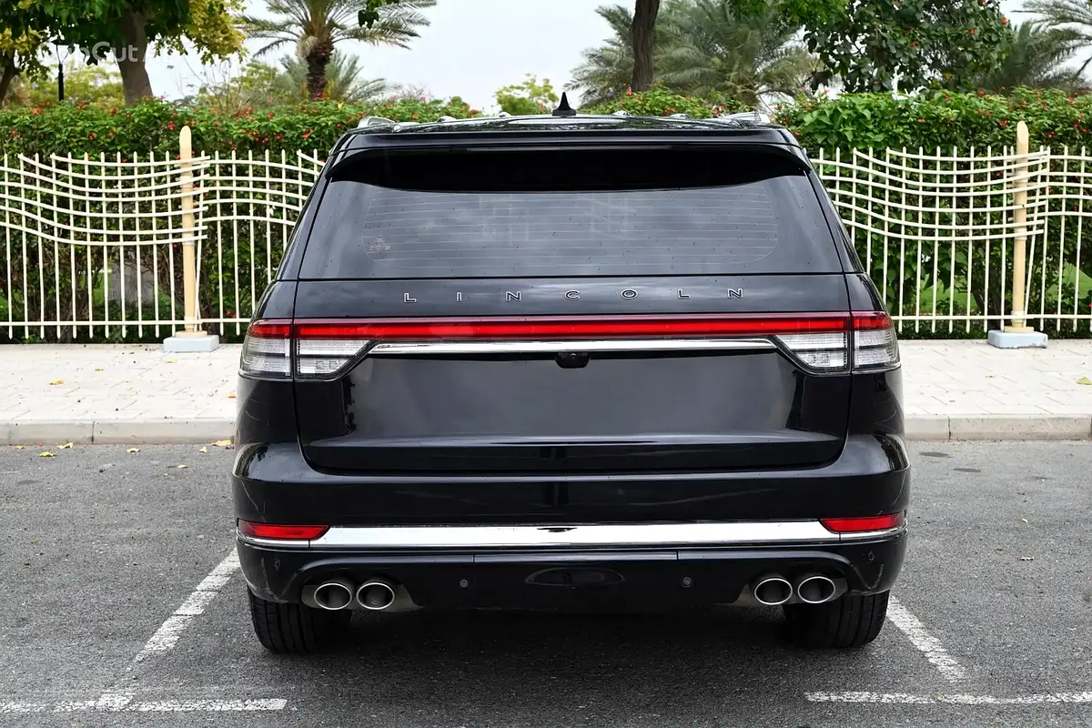 Lincoln Aviator Presidential 2023 - photo 8