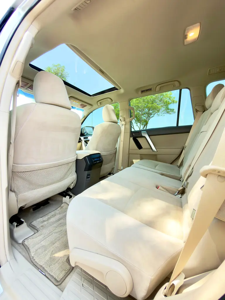 TOYOTA PRADO GXR 2019 - photo 5
