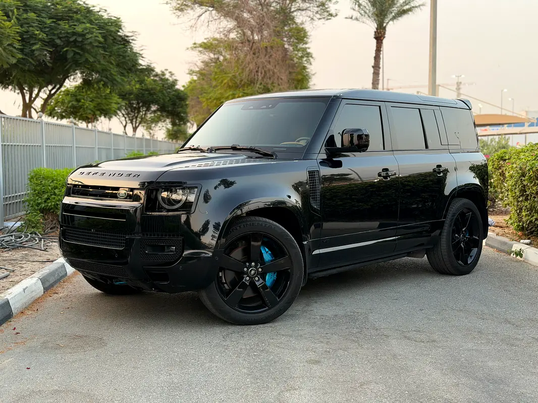 LAND ROVER Land Rover Defender 2025 - photo 8