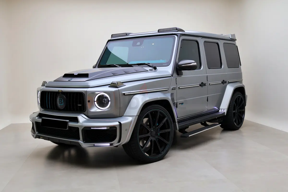 MERCEDES-BENZ Classe G (G-Wagon) 2022 - photo 1