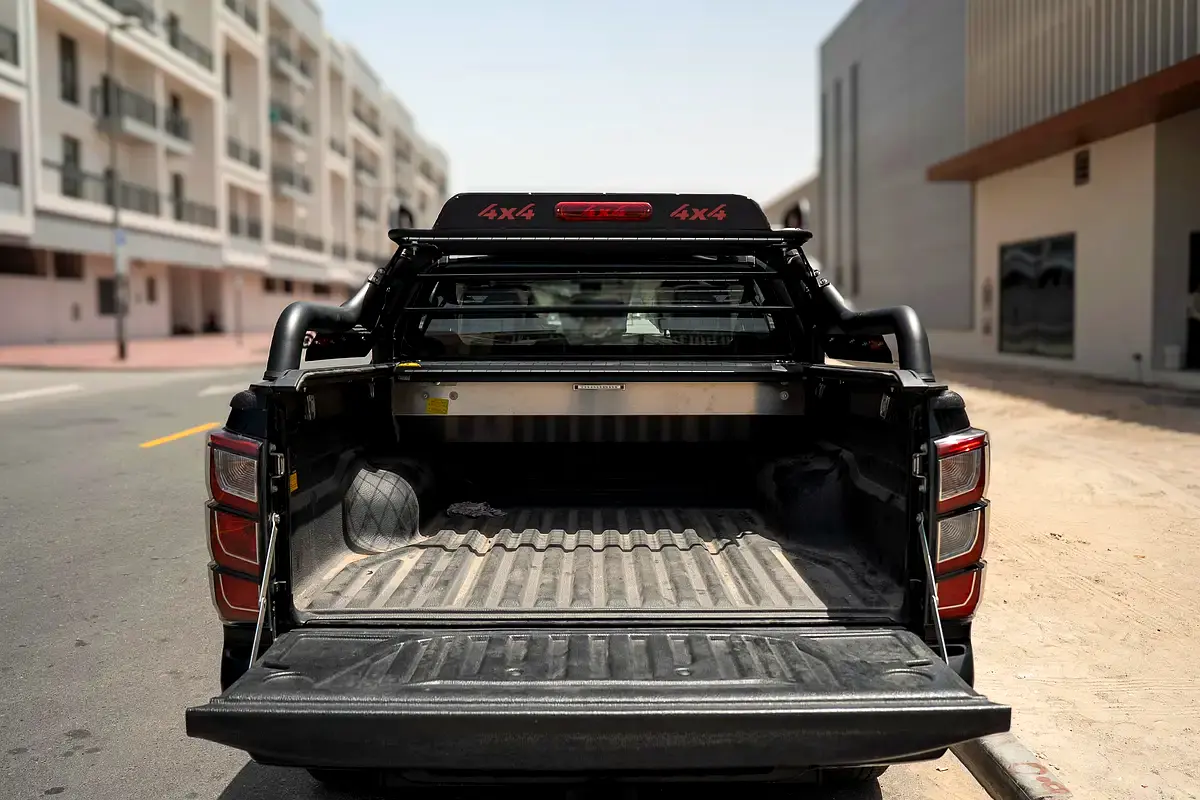 ISUZU D-MAX 2026 - photo 15