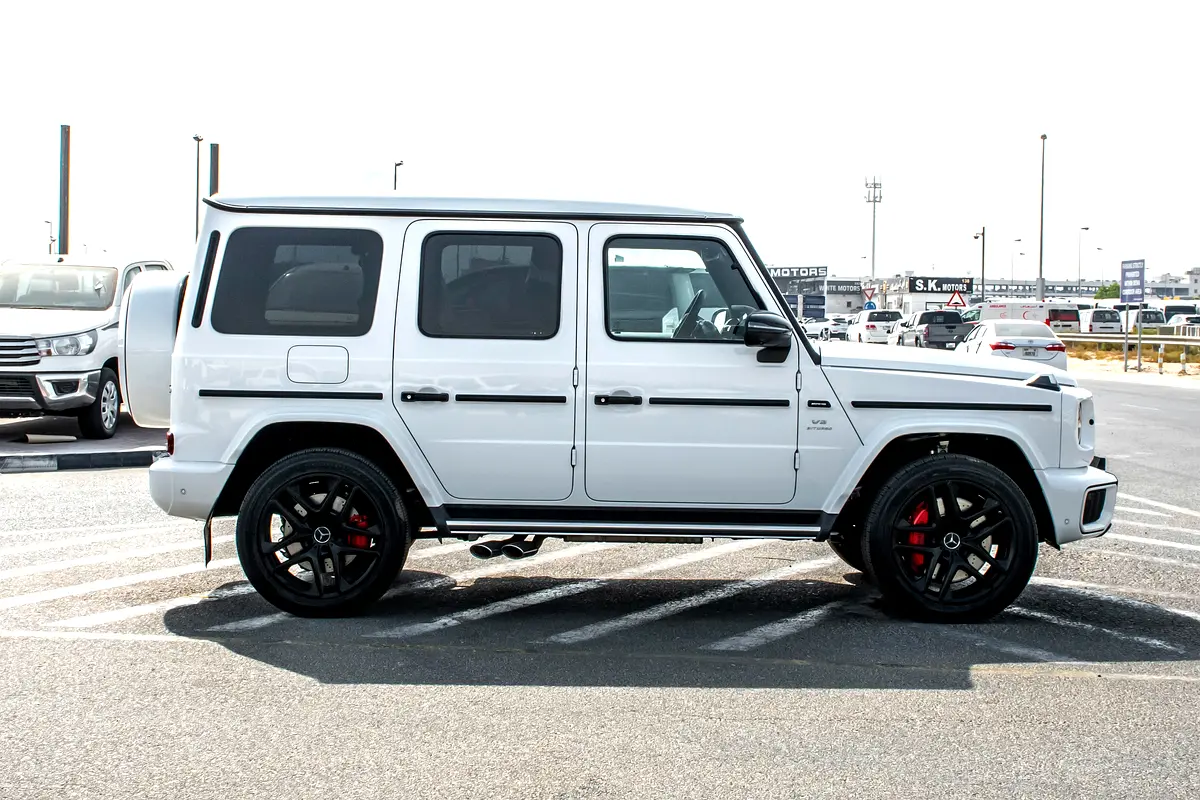 MERCEDES-BENZ G-CLASS 2025 - photo 2