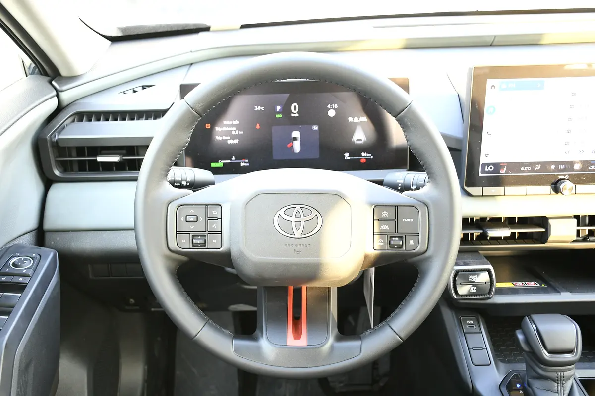 TOYOTA RAV4 Adventure 2026 - photo 12