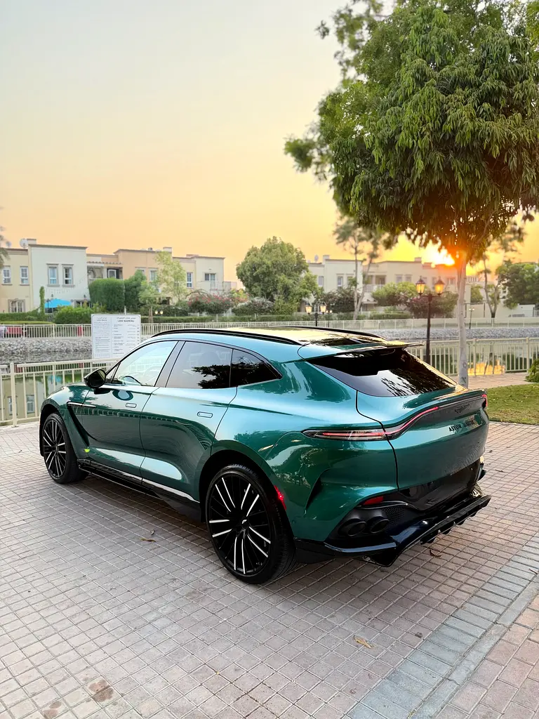 Aston Martin BDX707 2024 - photo 7