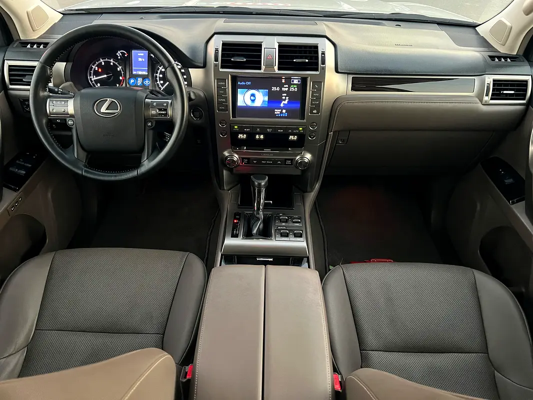 LEXUS GX460 2019 - photo 5