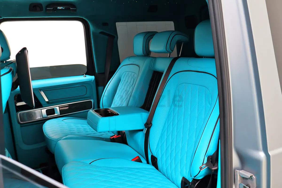 MERCEDES-BENZ Classe G (G-Wagon) 2022 - photo 4