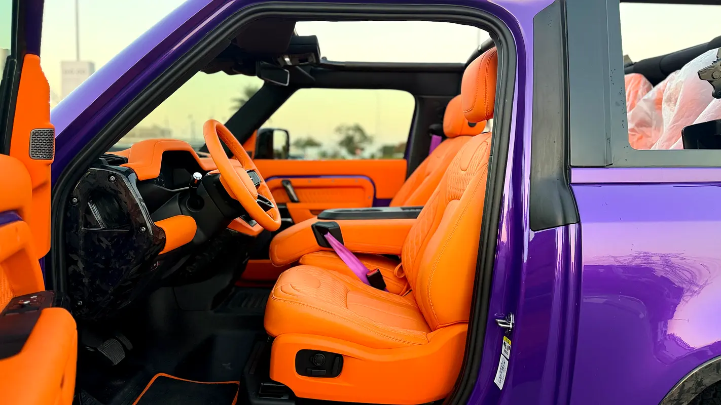 LAND ROVER Land Rover Defender 2021 - photo 9