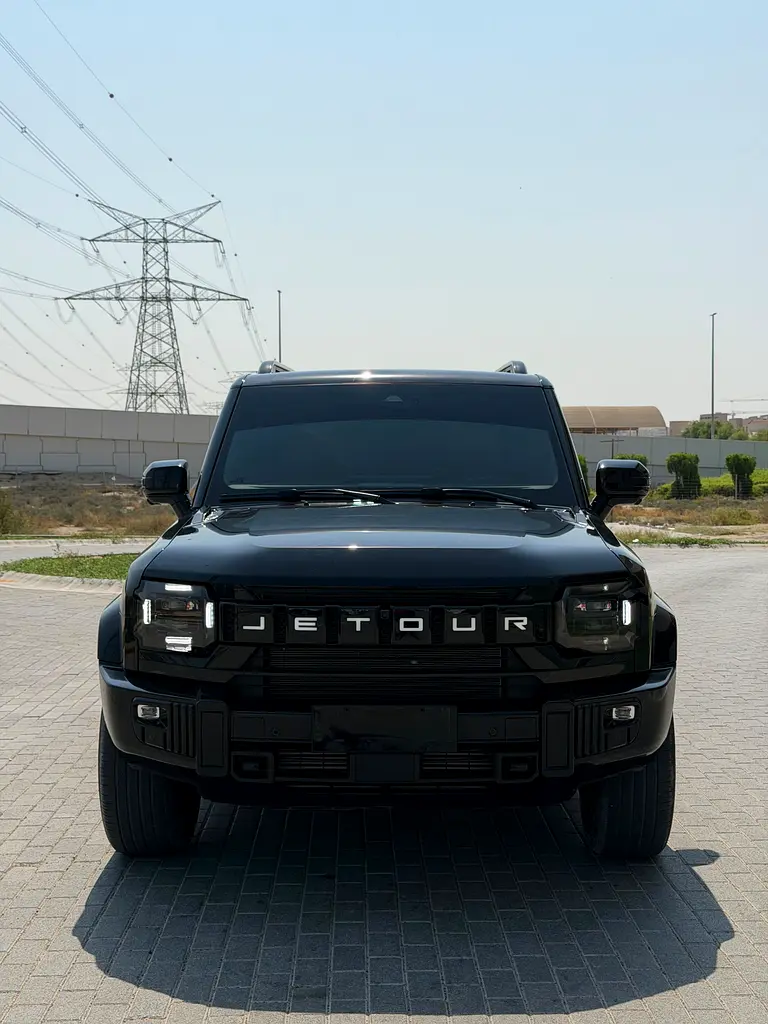 JETOUR T2 Traveler Plus 2025 - photo 4
