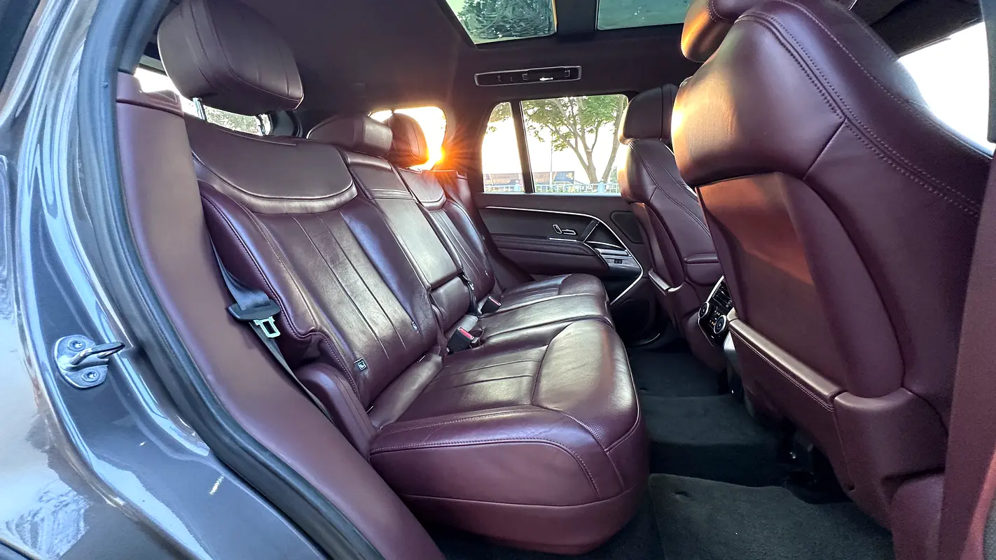 LAND ROVER RANGE ROVER(5e GENERATION ) 2022 - photo 5