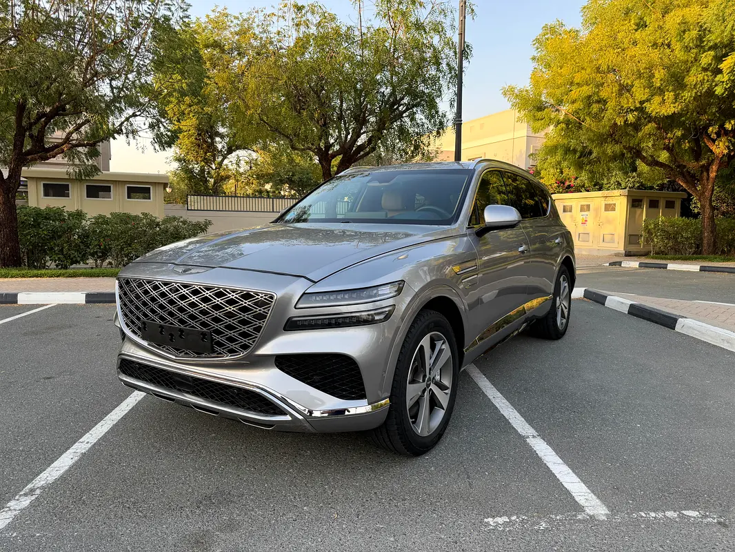Genesis GV80 3.5T 2023 - photo 2