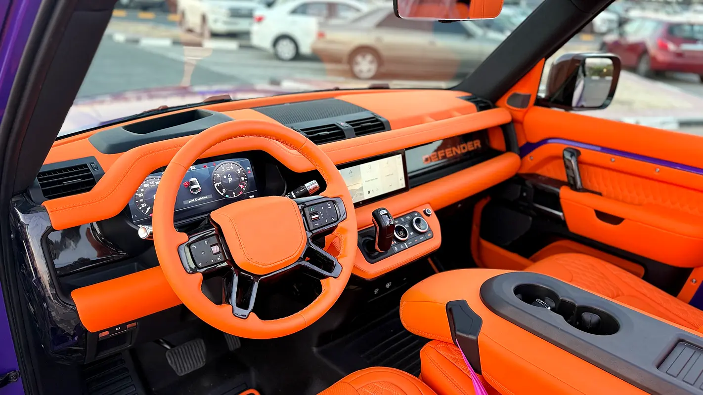 LAND ROVER Land Rover Defender 2021 - photo 16