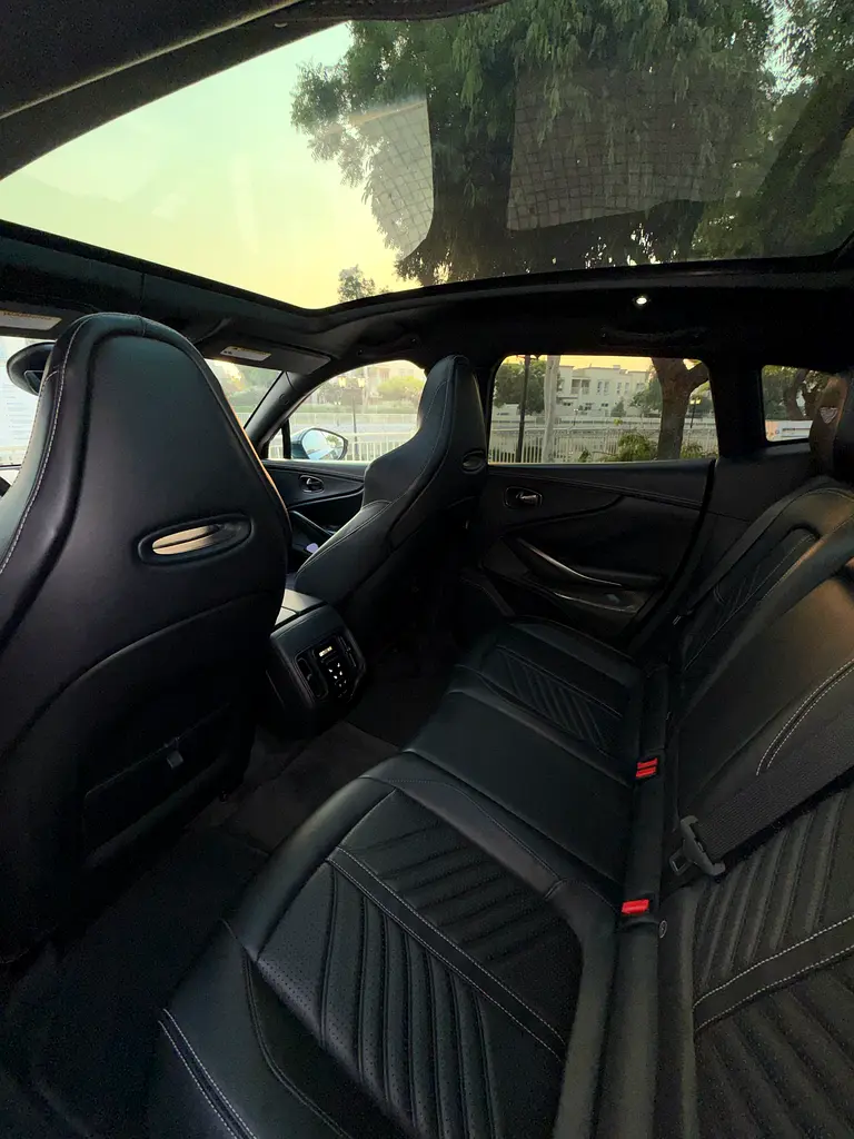 Aston Martin BDX707 2024 - photo 4