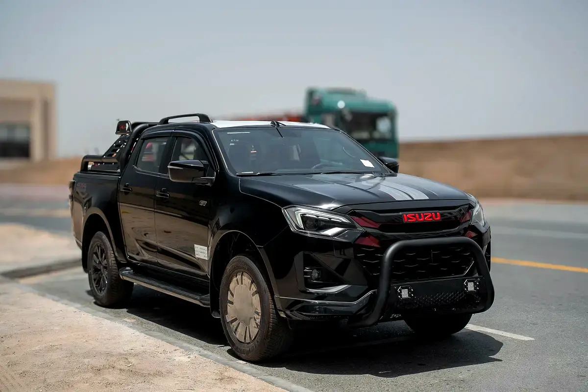 ISUZU D-MAX 2026 - photo 1