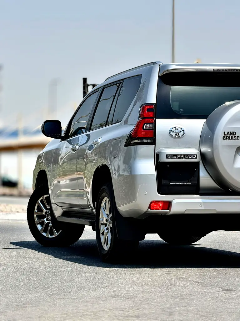 TOYOTA PRADO GXR 2019 - photo 8