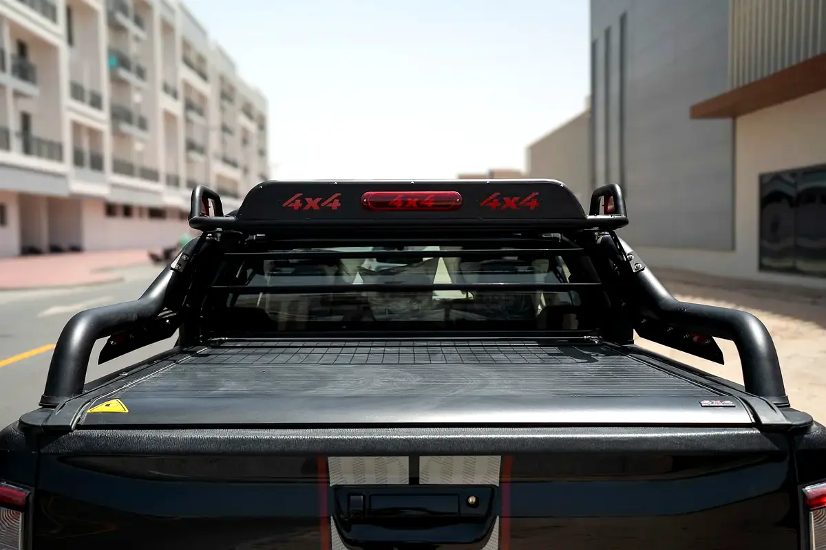 ISUZU D-MAX 2026 - photo 12