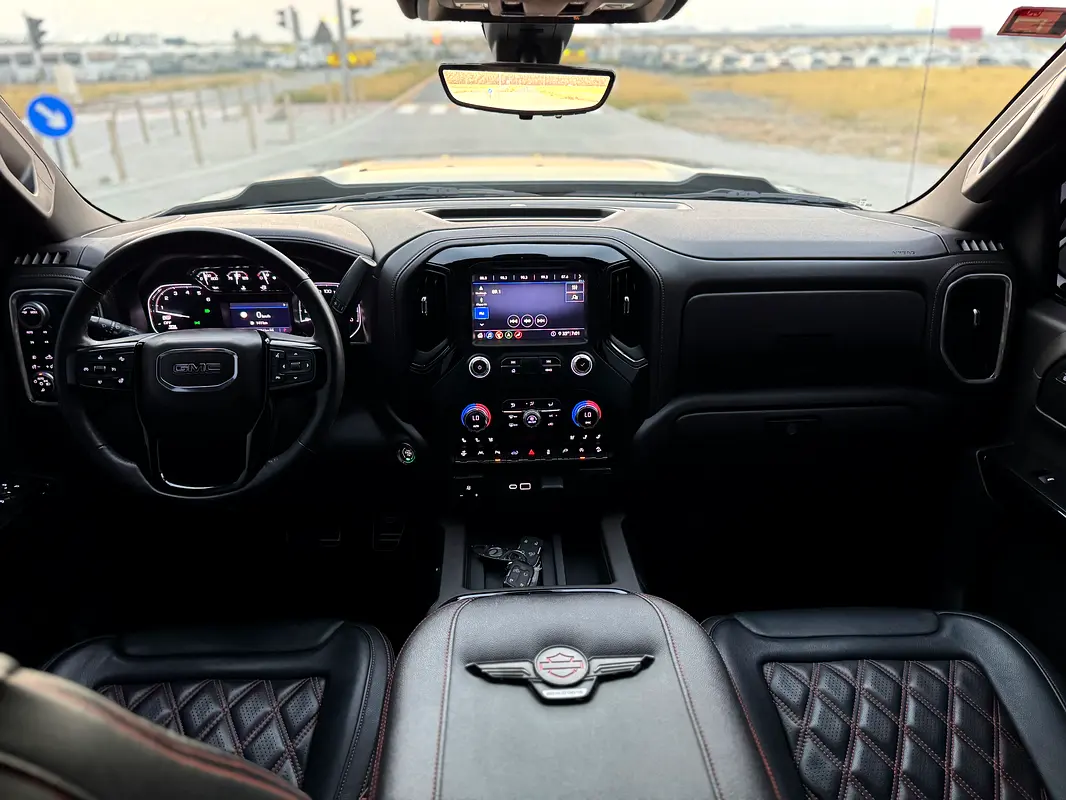 GMC  2020 - photo 14