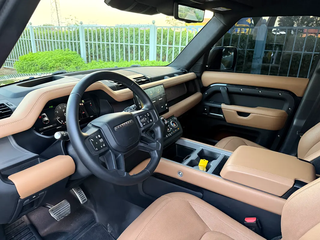 LAND ROVER Land Rover Defender 2025 - photo 9