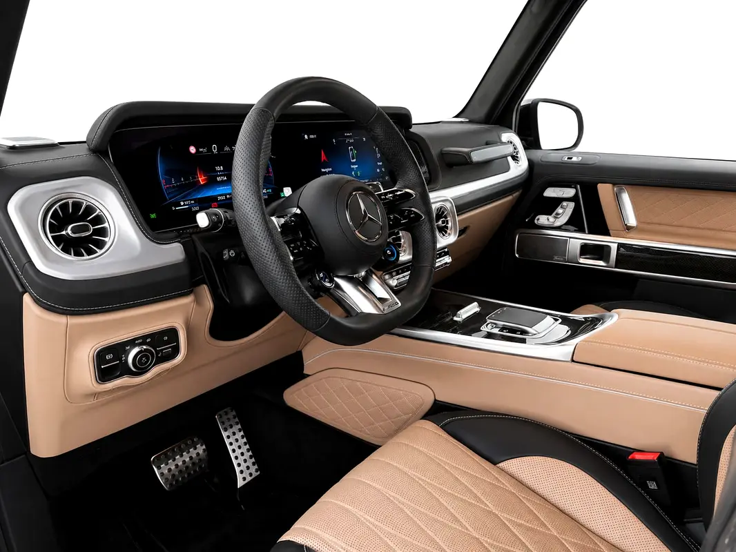 MERCEDES-BENZ G-CLASS 2025 - photo 3