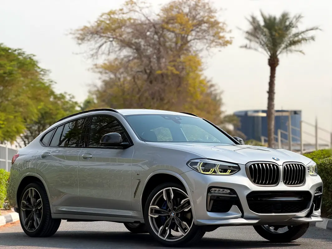 BMW X4 M40i xDrive 2019 - photo 1