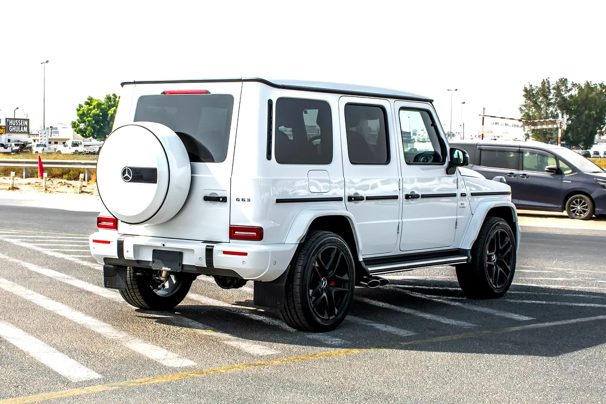 MERCEDES-BENZ G-CLASS 2025 - photo 6