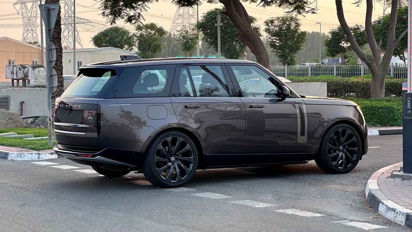 LAND ROVER RANGE ROVER(5e GENERATION ) 2022 - photo 6