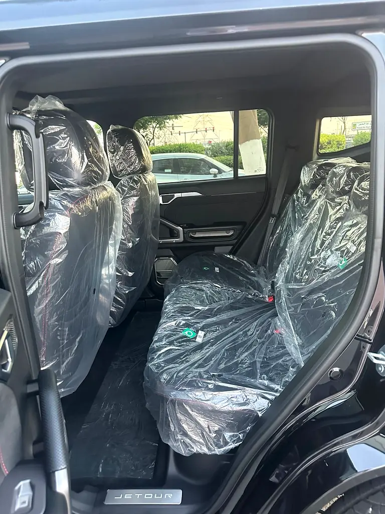 JETOUR T2 2025 - photo 17