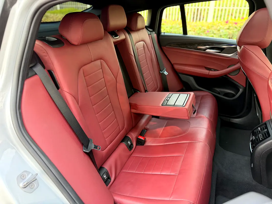 BMW X4 M40i xDrive 2019 - photo 5
