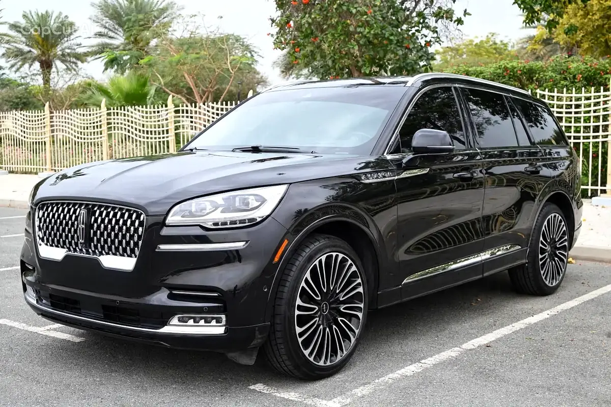 Lincoln Aviator Presidential 2023 - photo 2