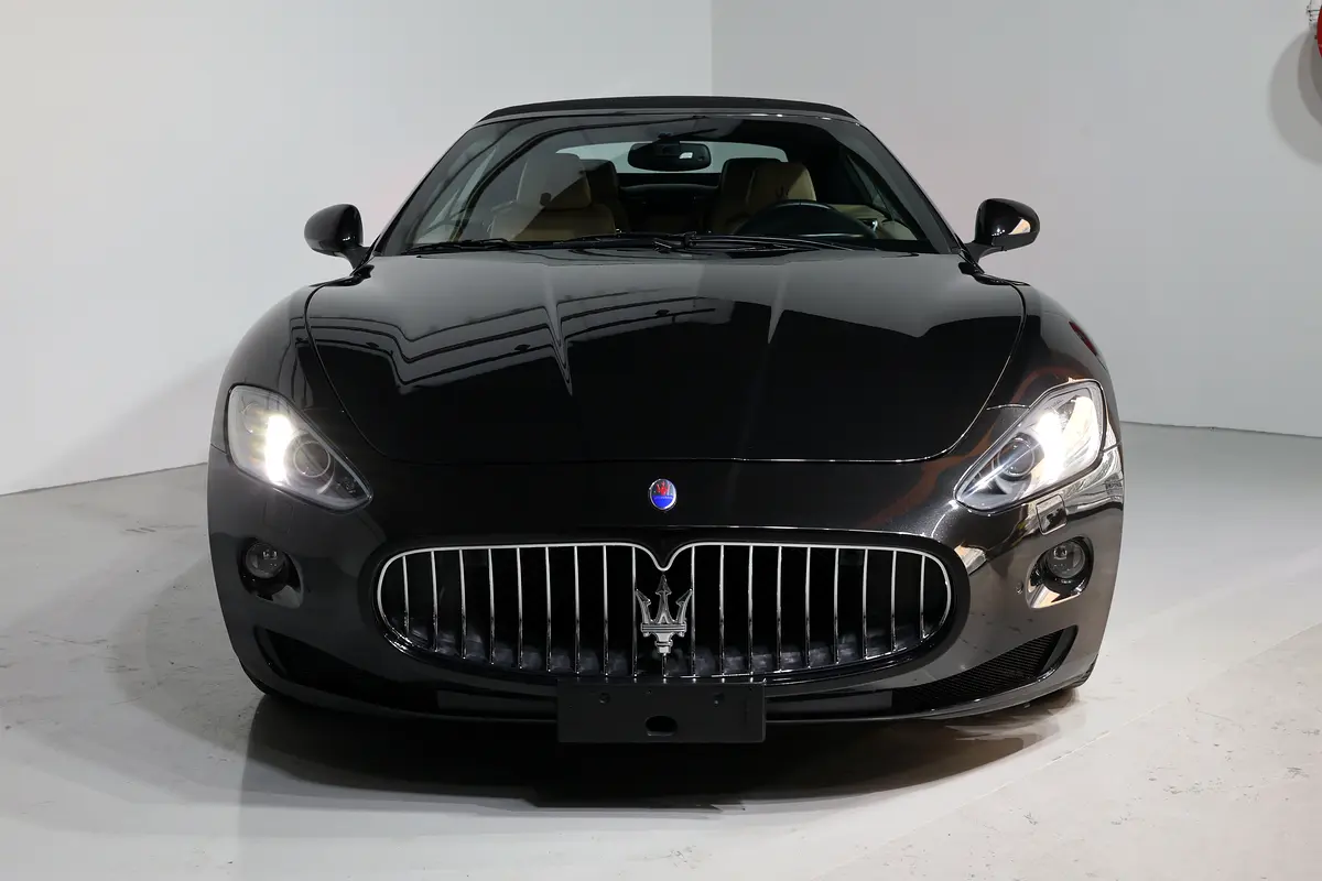 Maserati GranCabrio sport 2015 - photo 5